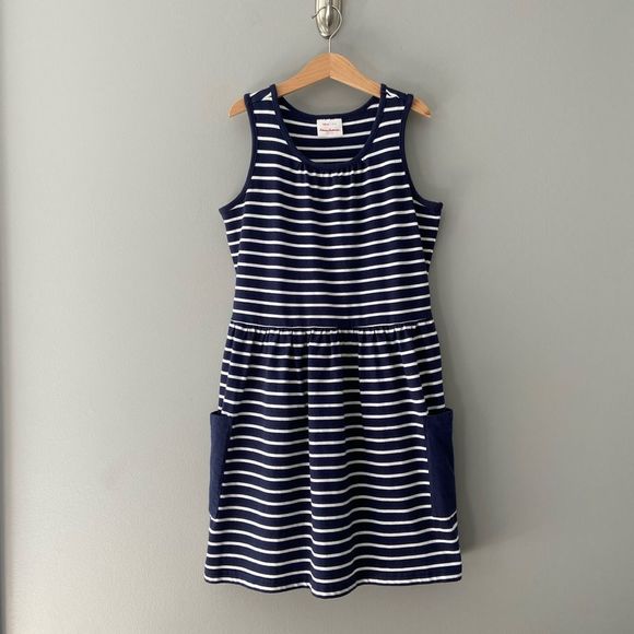 Hanna Andersson Other - Hanna Andersson Pocket Sundress Size 10
